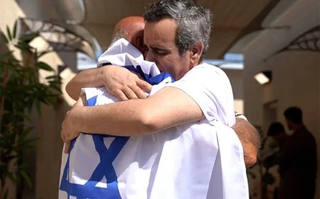 Hamas draagt 20 Israëlische krijgsgevangenen over aan Israël