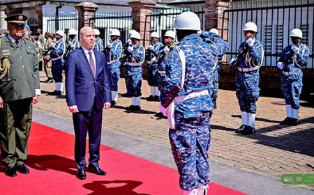 Simons bij aanbieding geloofsbrieven: Suriname heeft iets te bieden aan de wereld