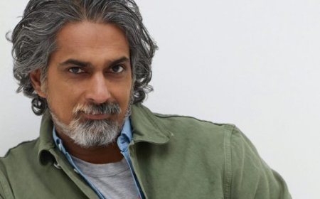 Soenil Bahadoer kookt de Michelin-sterren van de hemel