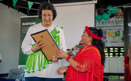 Bigi Poika voorbeeld voor duurzaam bosbeheer