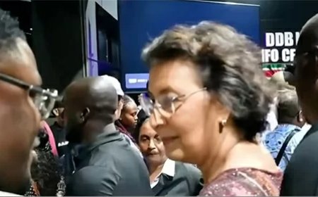 President: Heb gratieverzoek niet gezien; Kanhai toont bewijs van ontvangst