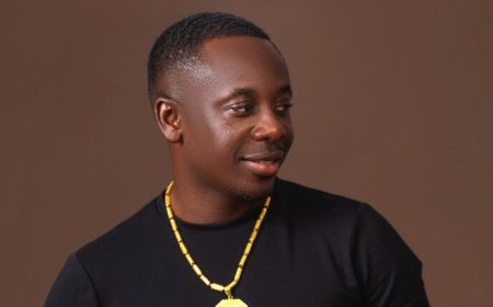 Winston Adaba vertrekt naar Ghana voor culturele en artistieke uitwisseling