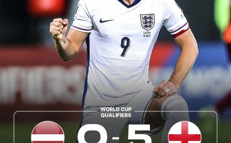 Engeland en Spanje overtuigen dinsdag 14 oktober in WK-kwalificatie, Portugal struikelt thuis