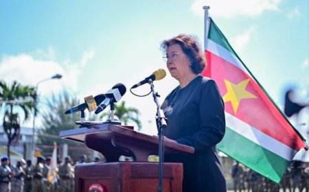 Oemrawsingh: “Geen gratie, president moet standhouden”