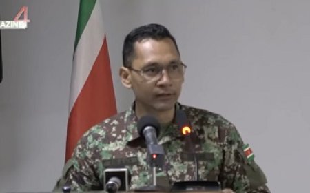 ‘Defensie moet dreigingen voor zijn’, stelt bevelhebber bij opening opleidingsjaar