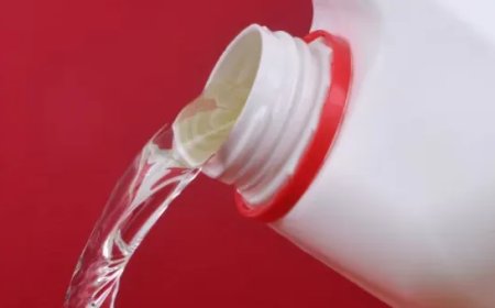 Leerlinge brengt zichzelf in gevaar met chloorinname op school