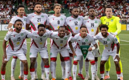 Natio dankzij zwaarbevochten punt in Panama nog in race om WK-ticket