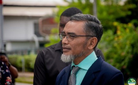 Crowdfunding actie voor herstel gebouwen Brownsberg plateau moet van GBB-ministerie worden st