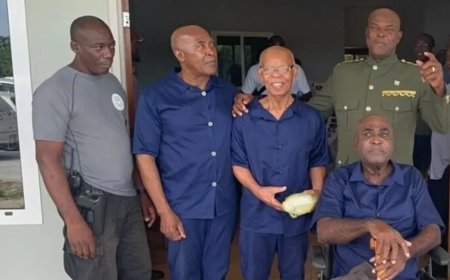 Gratie of gerechtigheid? Kanhai’s verzoek plaatst Suriname voor morele keuze