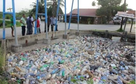 De minister en het vuilnisprobleem