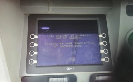 Pinautomaten blijven klanten irriteren