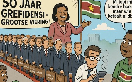 Diplomatie kost geld — maar waardigheid kost meer