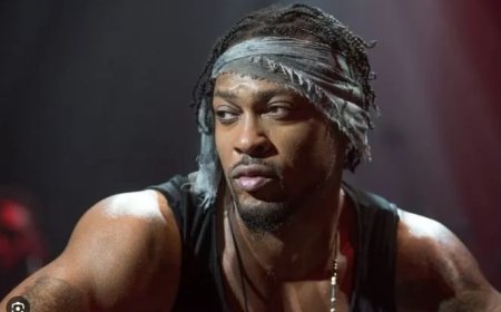 R&B-zanger D’Angelo (51) overleden aan alvleesklierkanker