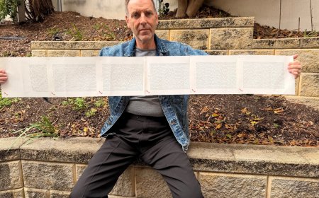 Opmerkelijk – Man in Australië heeft de langste naam ter wereld