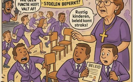 Rijst met stenen en het recht op een stoel