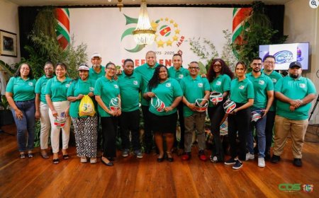 Transparantie rond Srefidensi-budget cruciaal voor vertrouwen