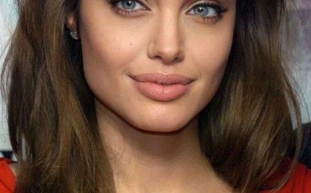 Angelina Jolie weigert de VS te verlaten ondanks Trump