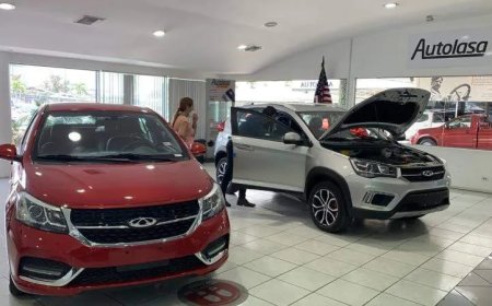 Chinese autofabrikanten stimuleren Ecuadors transitie naar elektrische mobiliteit