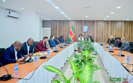 Meerdere internationale consortia bieden op Shallow Offshore-blokken 9 en 10