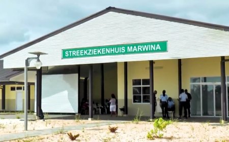 Marwina Ziekenhuis krijgt nieuwe projectmanager