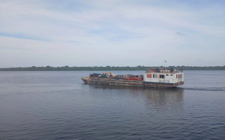 Gestrande bezoekers uit Kabalebo vervoerd