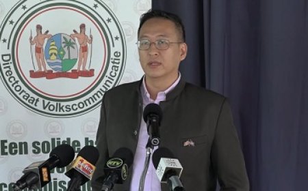 Regering besluit om noodbrug Kaboeriekreek te maken voor verbinding Apoera-Nickerie