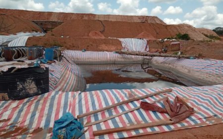 Milieu Autoriteit bezoekt Maripaston voor onderzoek