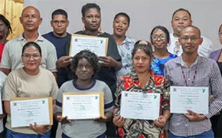 Training in Goede Agrarische Praktijken versterkt landbouw in Para