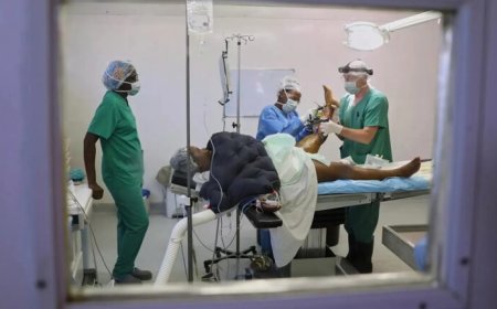 Haïti: spoedkliniek definitief dicht nu bendes 90 procent van Port-au-Prince controleren