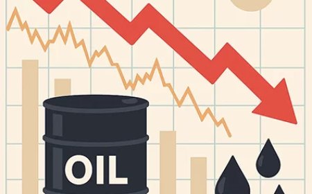 Olieprijzen dalen door vrees voor overaanbod