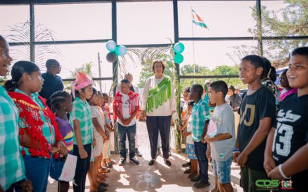 Bigi Poika dankzij ESS en partners model voor duurzaam bosbeheer