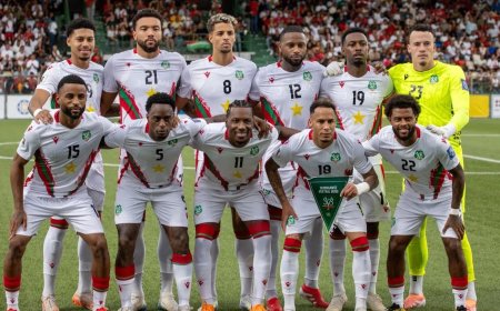 Directeur Sportzaken Ralim: “Het was een prachtig moment toen Suriname tegen Panama scoorde”