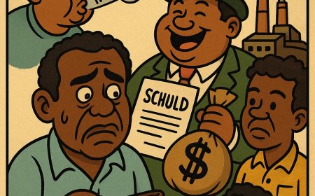 De verborgen prijs van macht: waarom de burger altijd betaalt