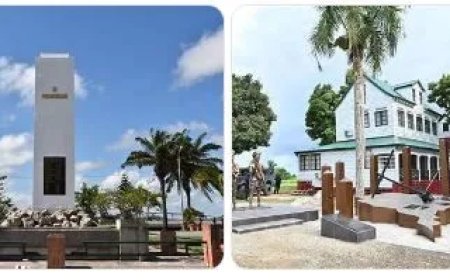 Suriname mist zijn eigen symbool van trots