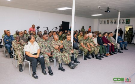 IDO start opleidingsjaar 2025/2026 onder thema “Onderwijs wapen voor verandering
