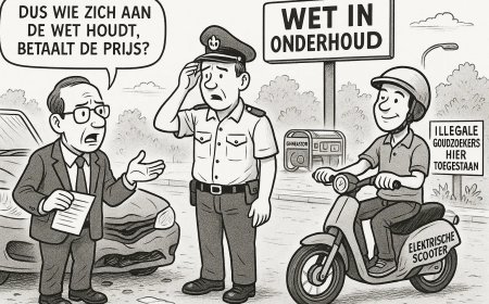 Wetten voor sommigen, vrijheid voor anderen