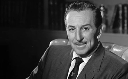 Weetje van de dag – Vandaag in 1923: Walt Disney Company wordt opgericht