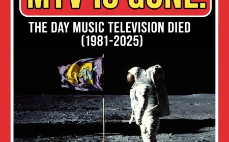 MTV trekt de stekker eruit: einde van een muzikaal tijdperk