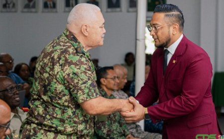 Kolonel Slijngard: leger ontwikkelt militairen als professionals en verantwoordelijke burgers