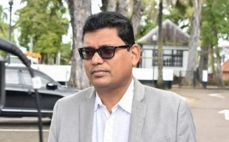 Ondervoorzitter VHP  Gajadien: “De VHP heeft geen nieuwe naam nodig, maar daadwerkelijke herv