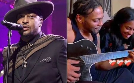 D’Angelo overleden op 51-jarige leeftijd