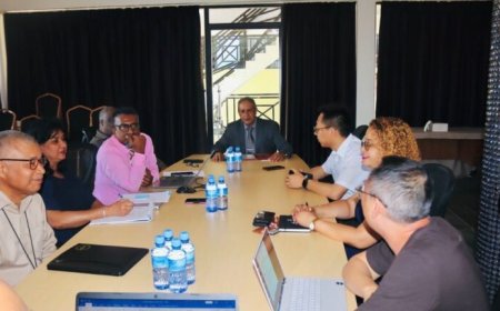 Overheid bespreekt arbeidsomstandigheden bij Rosebel Gold Mines