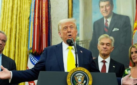 Trump geeft CIA toestemming voor geheime operaties Venezuela