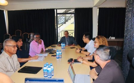 VWA bespreekt arbeidsomstandigheden met leiding Rosebel Gold Mines