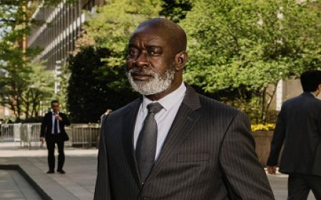 Suriname bespreekt institutionele versterking tijdens IMF-jaarvergadering