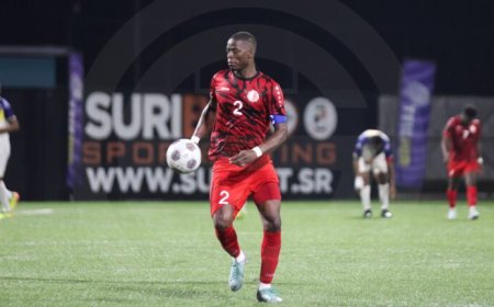 Suriname Major League kroont uitschieters seizoen 2025