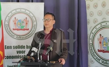 Minister Tsang: wegenaanpak vordert, maar zorgen over trens- en gotenonderhoud