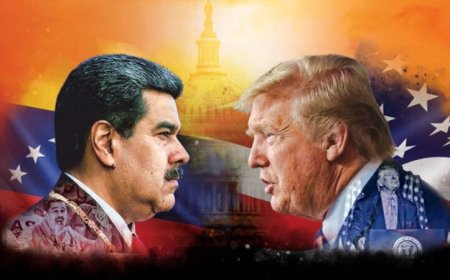 Trump bevestigt geheim CIA-optreden in Venezuela