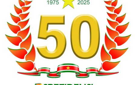 50 jaar Srefidensi: weken vol activiteiten vol eenheid, cultuur en trots