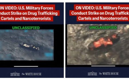 Amerikaanse drone-aanval op drugsduikboot in Caribisch gebied: enkele opvarenden overleven